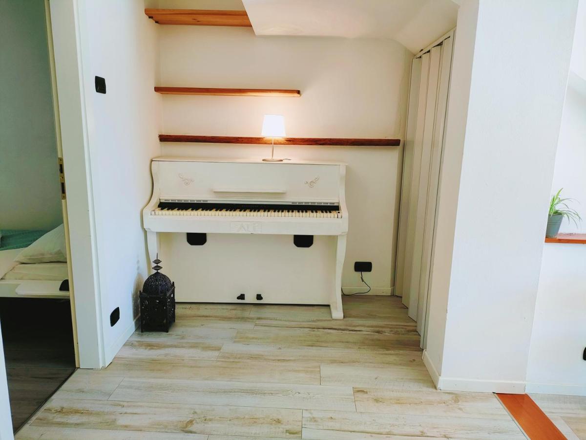 Garda Sweet Apartments Arco Εξωτερικό φωτογραφία